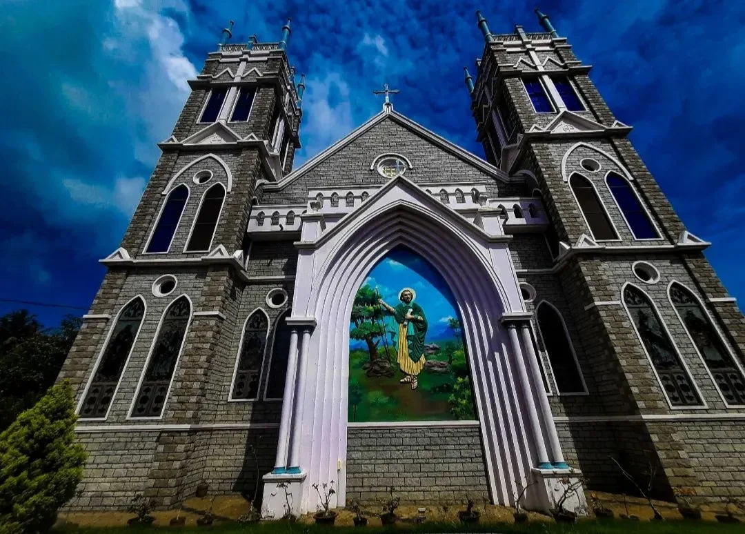 St. Mary's Malankara Syrian Catholic Church Niranam-Alumthuruthy