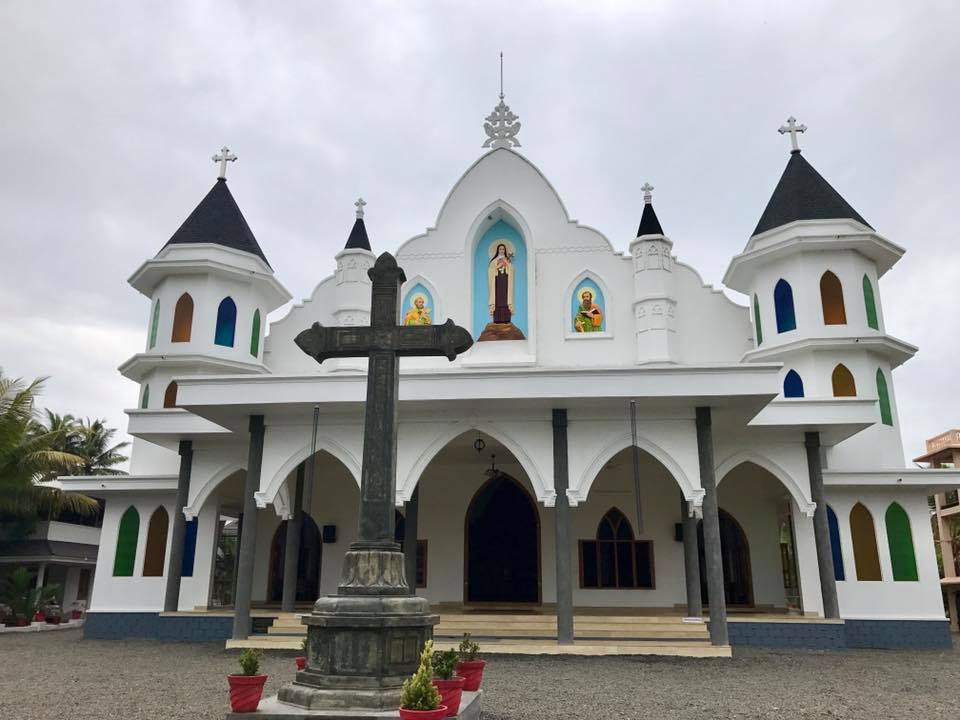 Lisieux Church